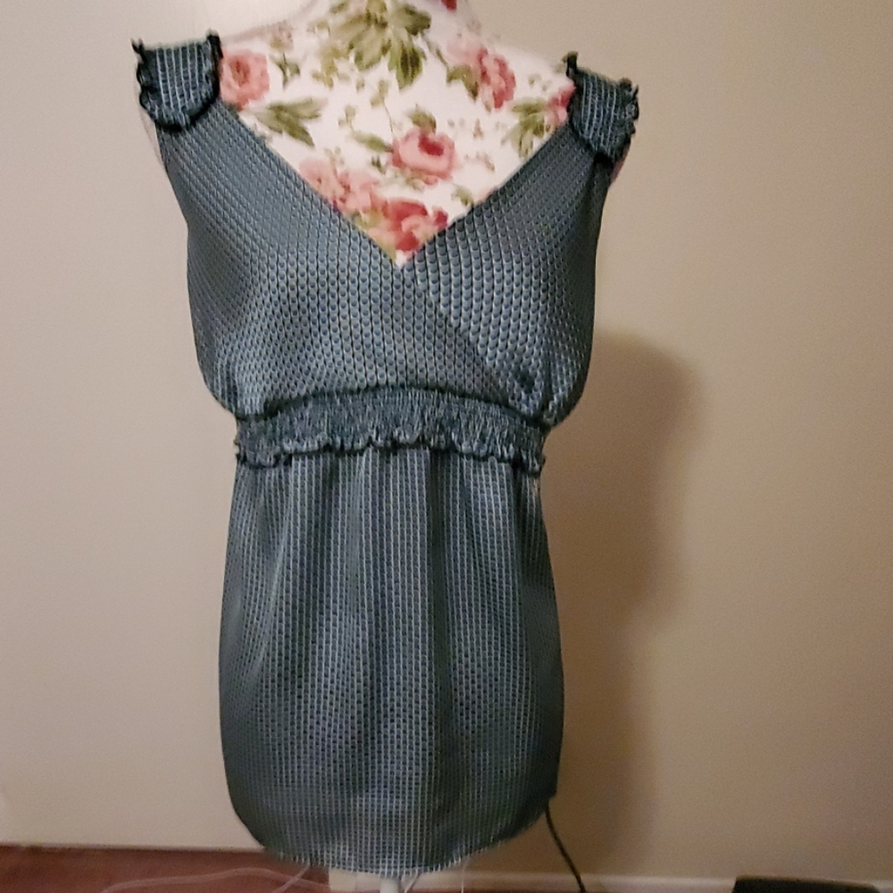 Loft brand silky tank